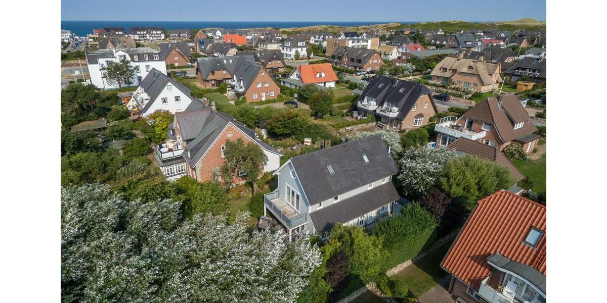 Maisonettenwohnung Wenningstedt-Braderup (Sylt) Braderup (Sylt) - 3 Zimmer, 75 m&sup2;, 2.900&euro; | Angebot:25046210