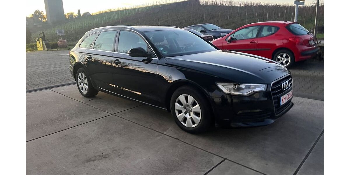 Audi A6 340.000 km 5.800 &euro; Bad kreuznach 55545