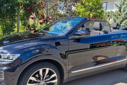 VW T-Roc 33.000 km 20.990 &euro; Schwäbisch Hall 74523
