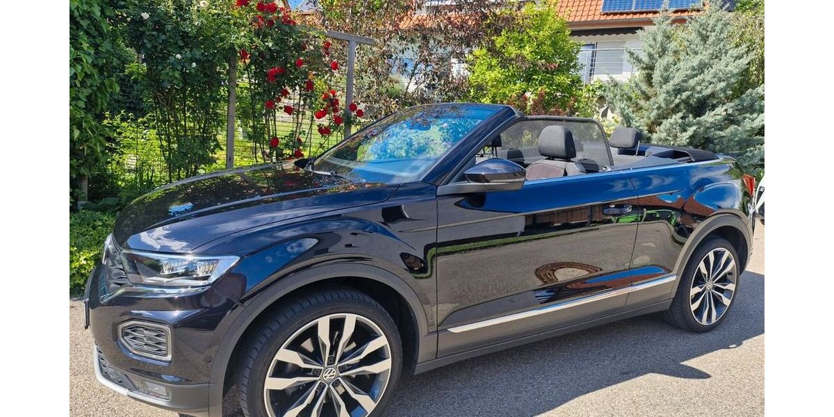 VW T-Roc 33.000 km 20.990 &euro; Schwäbisch Hall 74523
