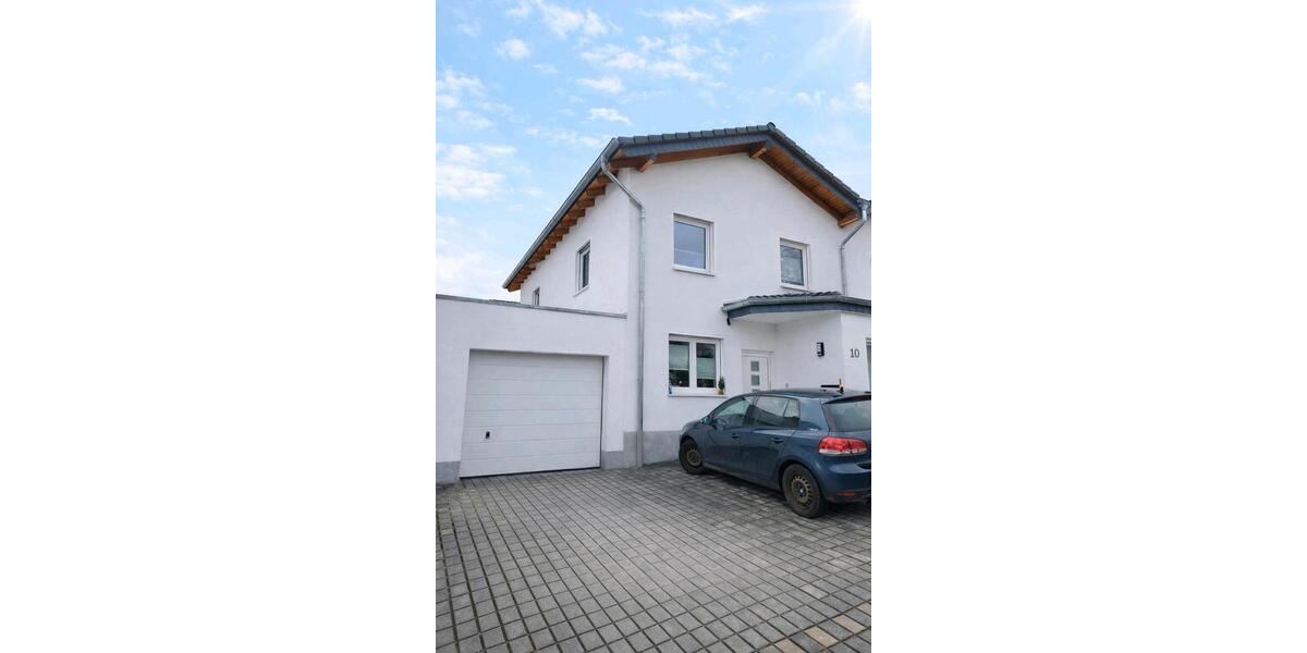 Doppelhaushälfte Homberg (Efze) - 4 Zimmer, 130 m&sup2;, 319.999&euro; | Angebot:25612585