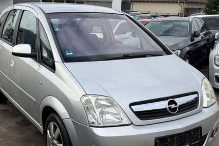 Opel Meriva 110.000 km 3.999 &euro; Gundelsheim 74831