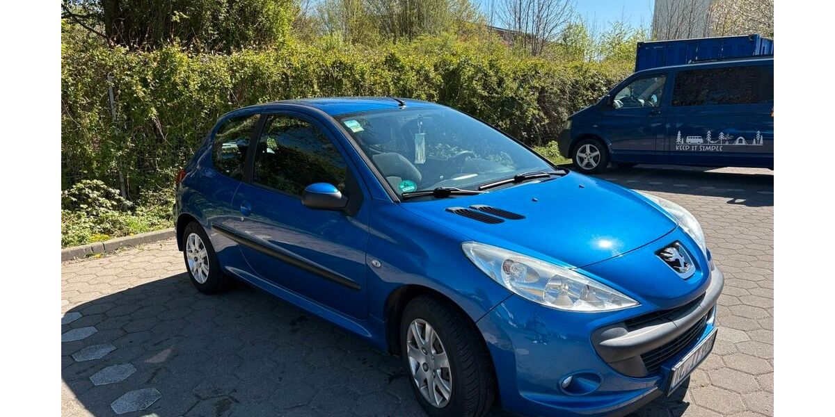 Peugeot 206 79.999 km 3.500 &euro; Winsen 21423