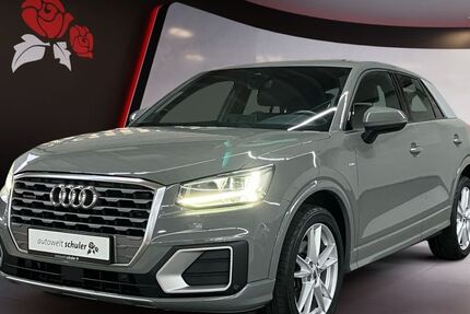Audi Q2 69.900 km 22.880 &euro; Zimmern ob Rottweil 78658