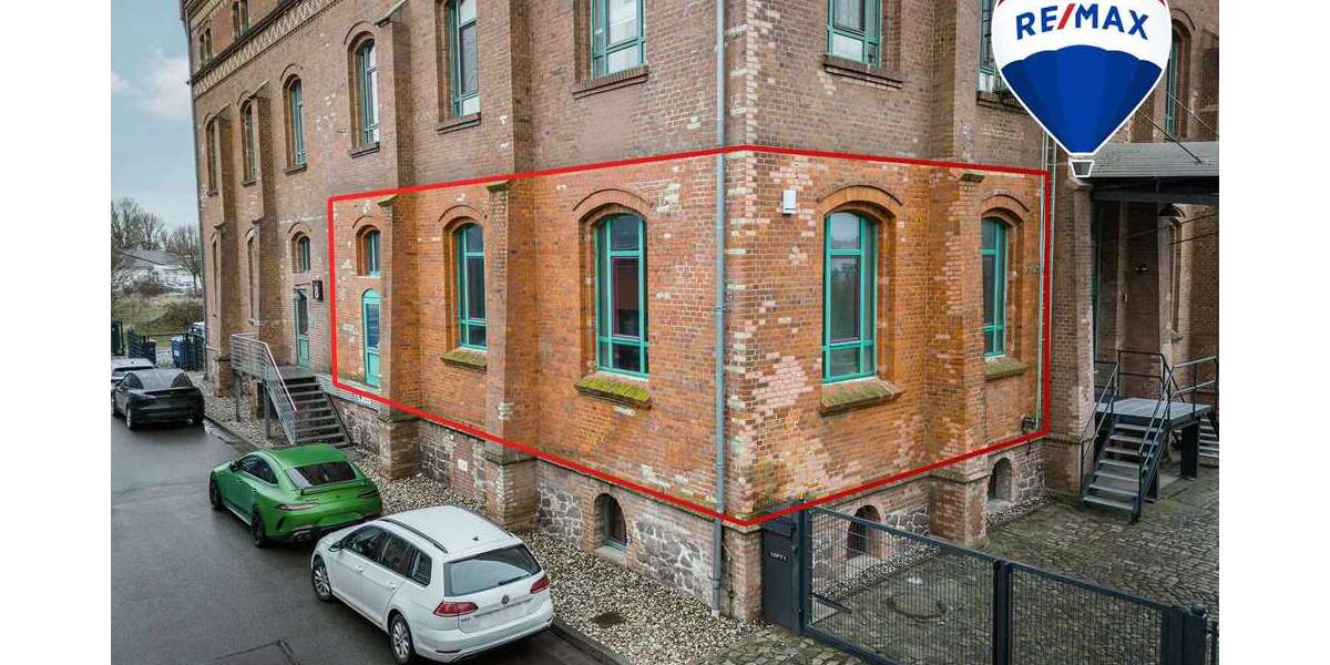 Gewerbeobjekt Magdeburg Brückfeld - 227.000&euro; | Angebot:25143485