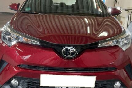 Toyota C-HR 33.000 km 15.990 &euro; Oberwinter 53424