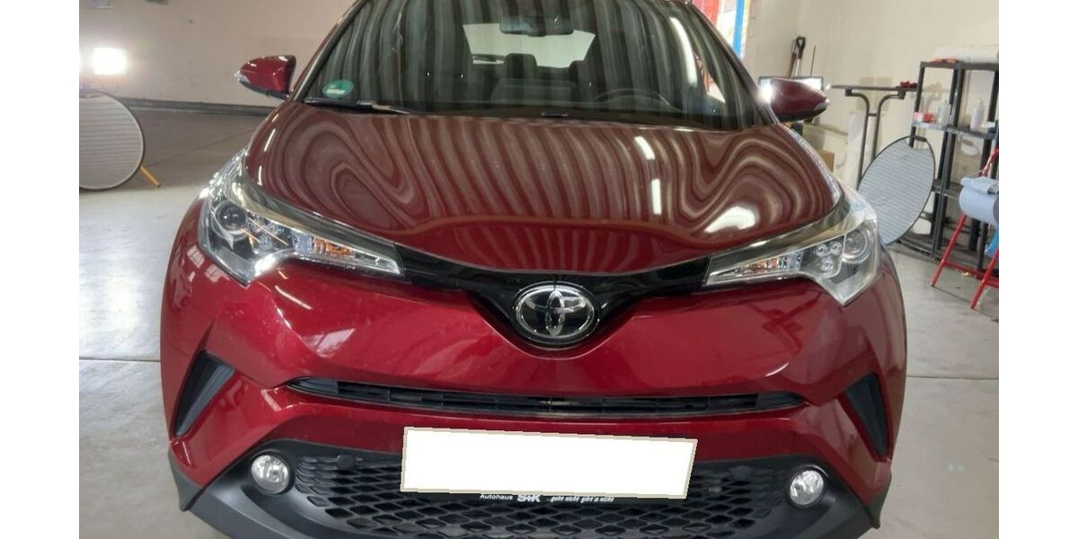 Toyota C-HR 33.000 km 15.990 &euro; Oberwinter 53424
