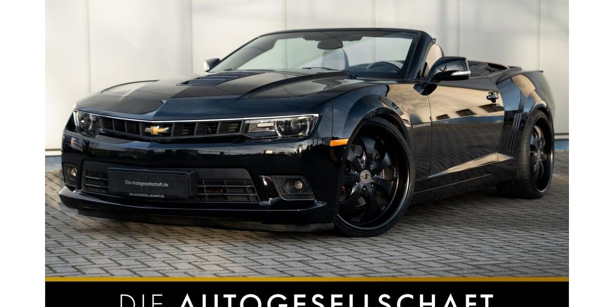 Chevrolet Camaro 71.713 km 31.990 &euro; Heidenau bei Dresden 01809