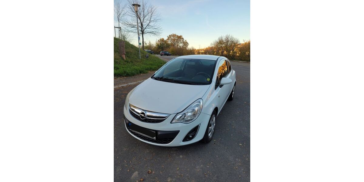 Opel Corsa 125.000 km 3.150 &euro; Seckach 74743