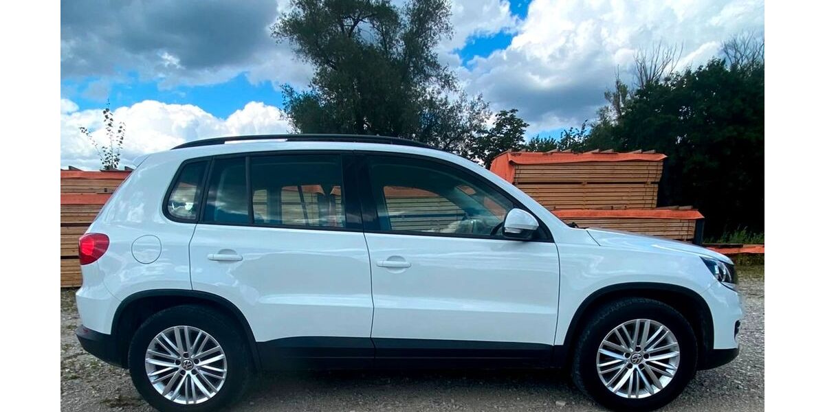 VW Tiguan 153.500 km 8.999 &euro; Mitterscheyern 85298