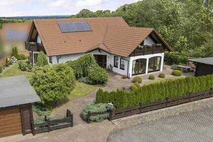 Hereinspaziert! - Individuelles EFH in Quedlinburg-Gernrode 7 zimmer