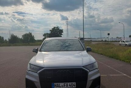 Audi Q7 199.000 km 31.900 &euro; Halle saale 06112