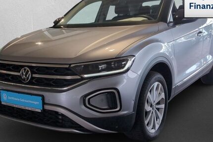 VW T-Roc 25.104 km 28.960 &euro; Hohenwestedt 24594