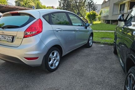 Ford Fiesta 132.250 km 3.350 &euro; Lindenberg 88161