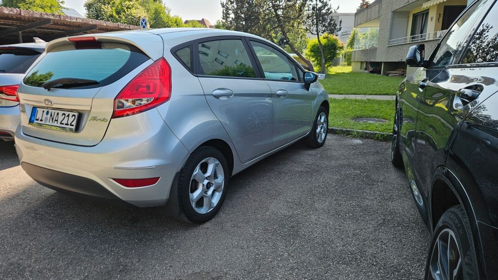 Ford Fiesta 132.250 km 3.350 &euro; Lindenberg 88161