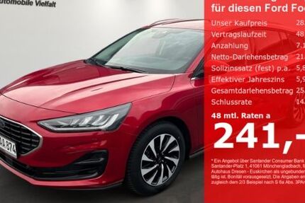 Ford Focus 2.500 km 27.690 &euro; Euskirchen 53881