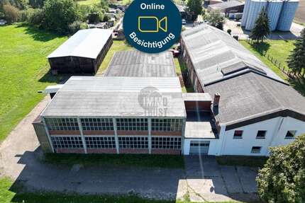 Halle in Ilsede Ölsburg 799.000 € 1900 m²