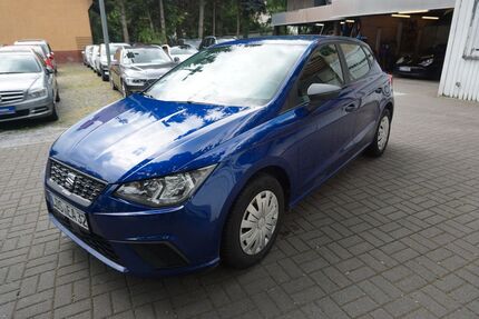 Seat Ibiza 139.999 km 7.990 &euro; Berlin 13407