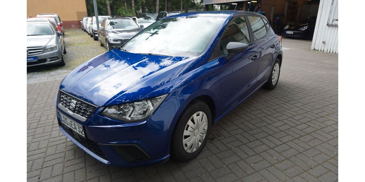 Seat Ibiza 139.999 km 7.990 &euro; Berlin 13407