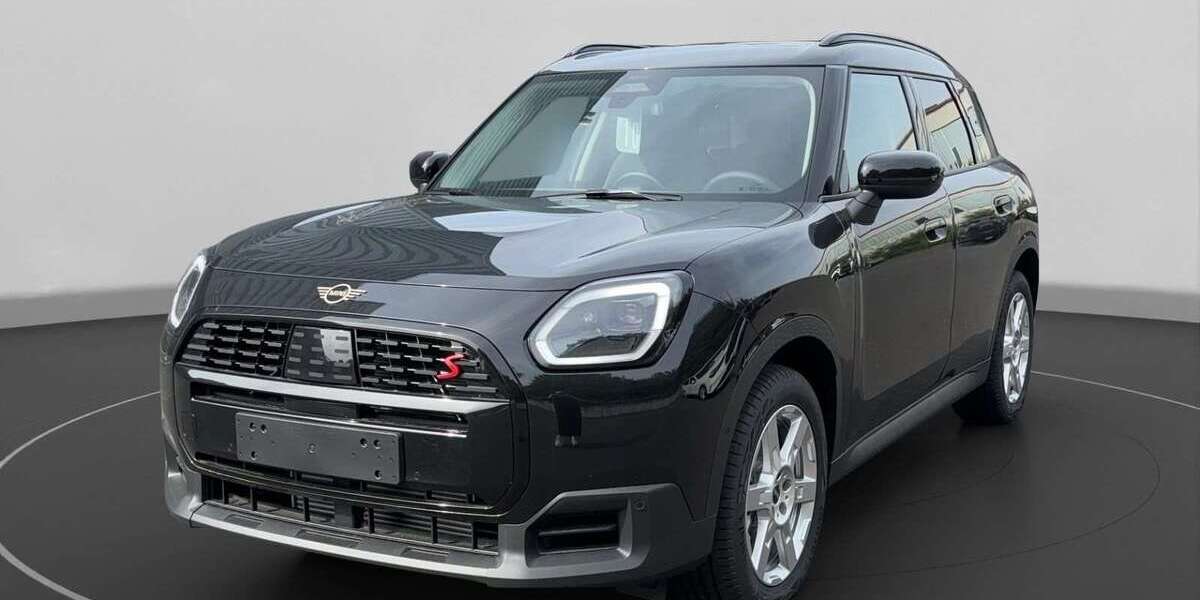 Mini Cooper S Countryman 7.229 km 38.900 &euro; Hösbach 63768