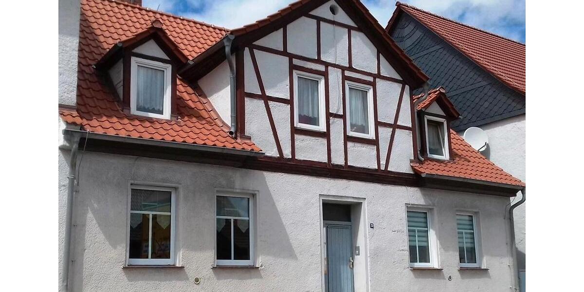 Etagenwohnung Ballenstedt - 1 Zimmer, 40 m&sup2;, 200&euro; | Angebot:24678221