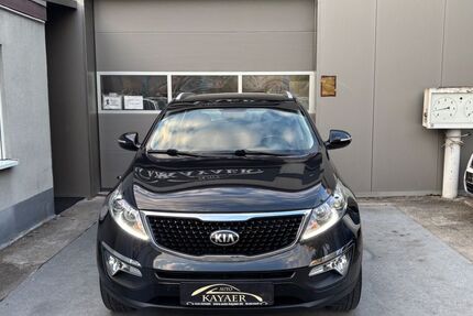 Kia Sportage 105.000 km 10.900 &euro; Mutterstadt (Kreis Ludwigshafen) 67112