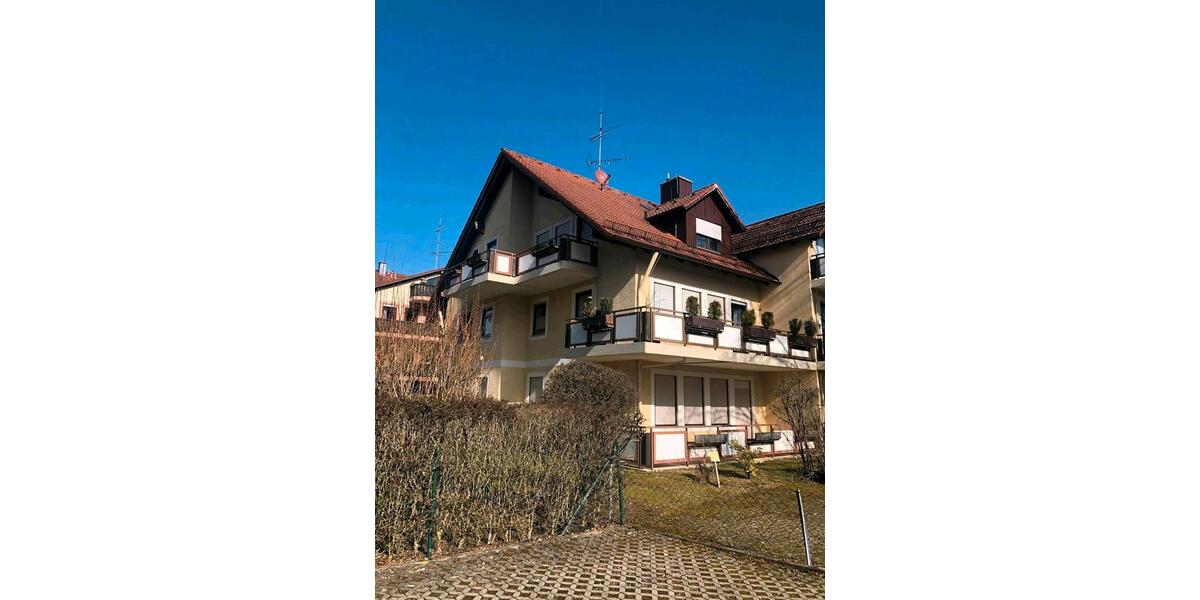 Etagenwohnung Bad Wörishofen - 2 Zimmer, 62 m&sup2;, 249.000&euro; | Angebot:27077342