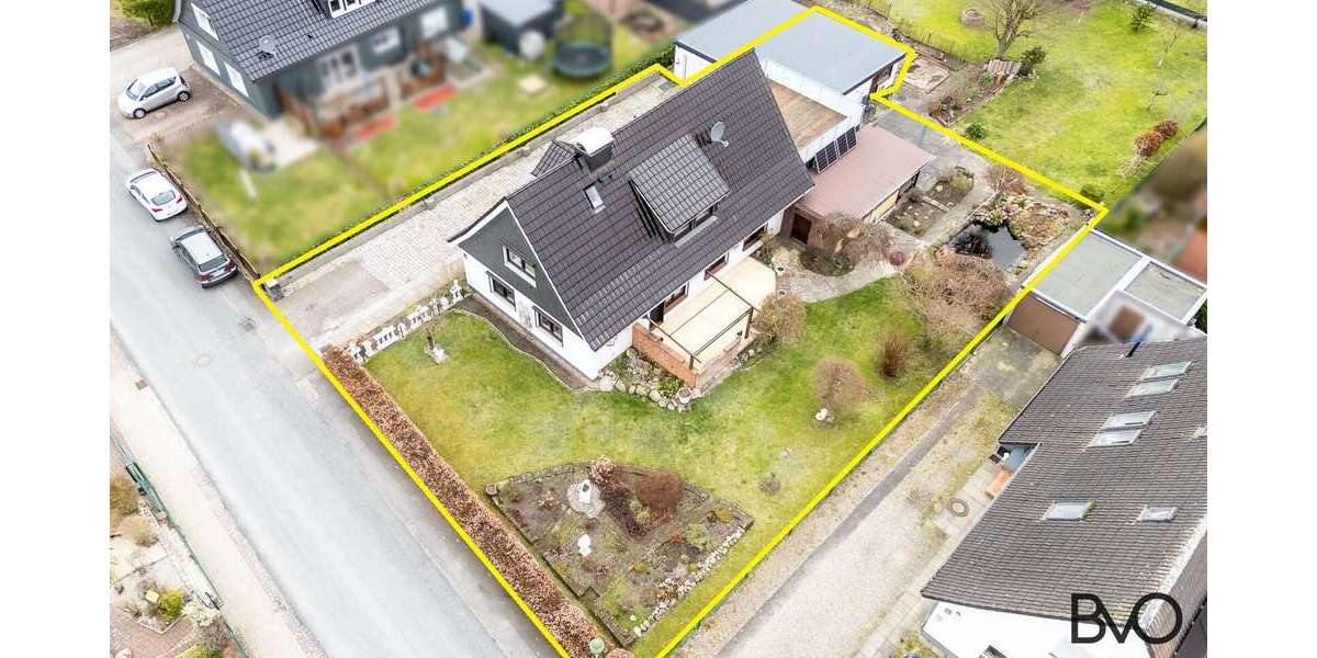 Einfamilienhaus Wahlstedt - 6 Zimmer, 172 m&sup2;, 325.000&euro; | Angebot:26507470