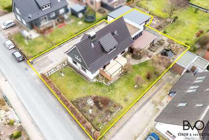 Haus Wahlstedt - 6 Zimmer, 172 m&sup2;, 325.000&euro; | Angebot:26507470