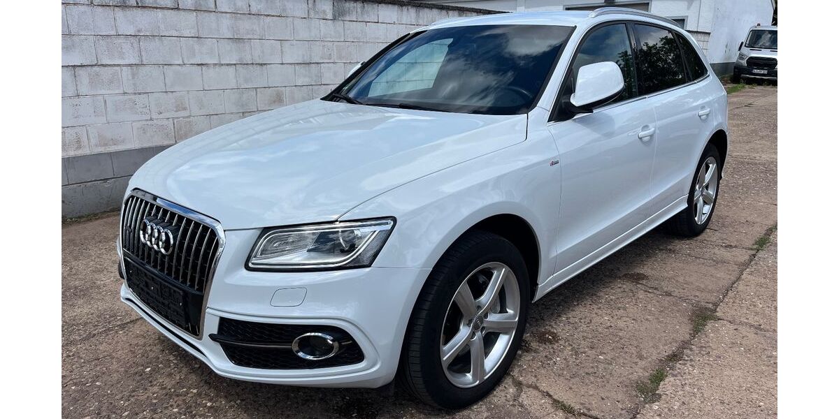 Audi Q5 205.000 km 13.990 &euro; Saarlouis 66740