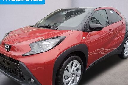 Toyota Aygo (X) 35.680 km 16.990 &euro; Leonberg 71229