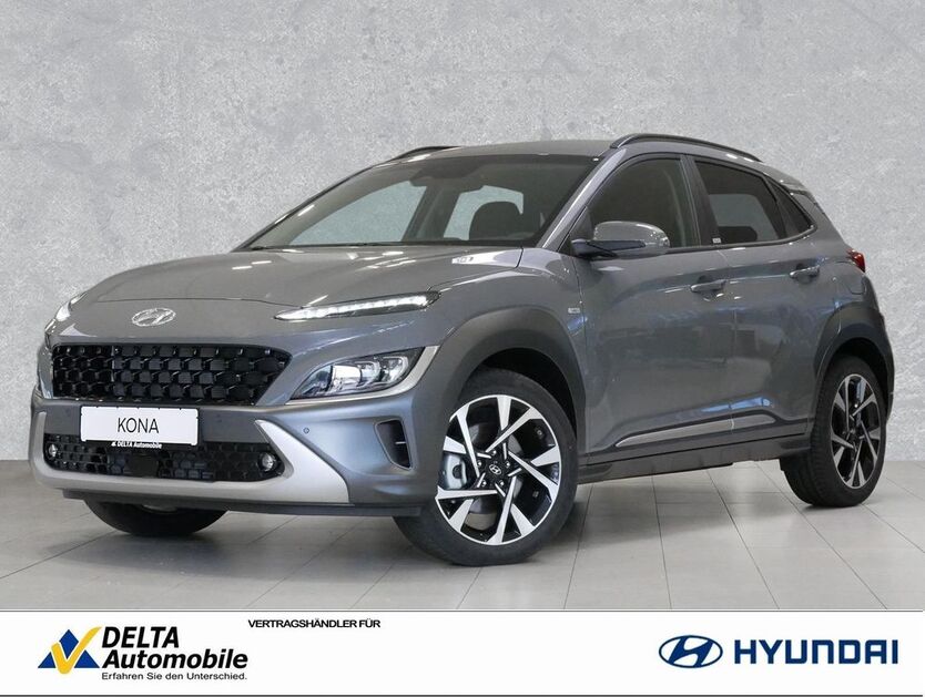 Hyundai KONA 55.000 km 22.690 € Wiesbaden 65189