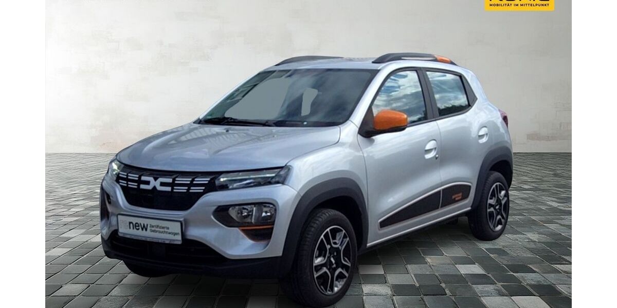 Dacia Spring 5.202 km 12.499 &euro; Oranienburg bei Berlin 16515