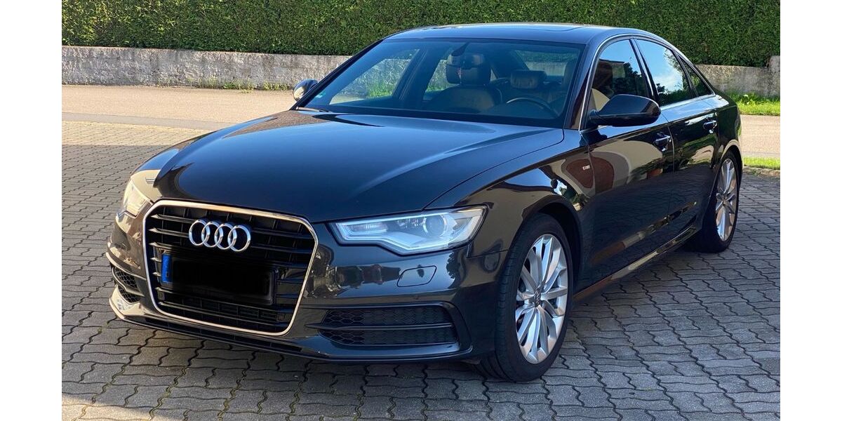 Audi A6 192.500 km 13.900 &euro; Cham 93414