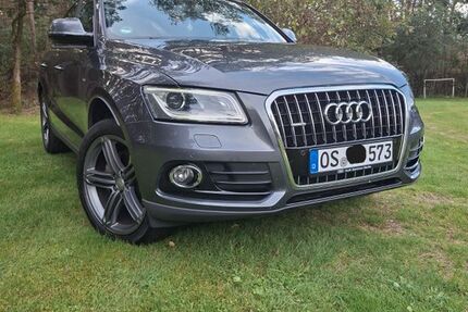Audi Q5 175.109 km 18.400 &euro; Bippen 49626