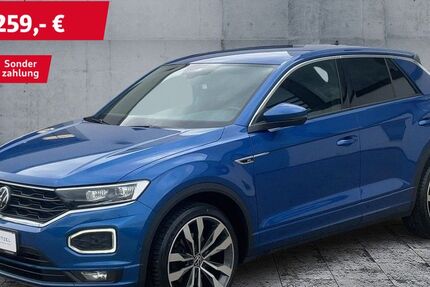 VW T-Roc 79.999 km 22.300 &euro; Pegnitz 91257
