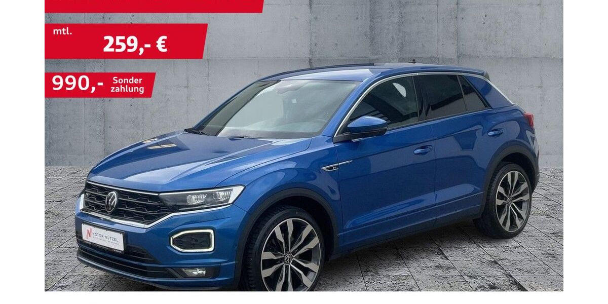 VW T-Roc 79.999 km 22.300 &euro; Pegnitz 91257