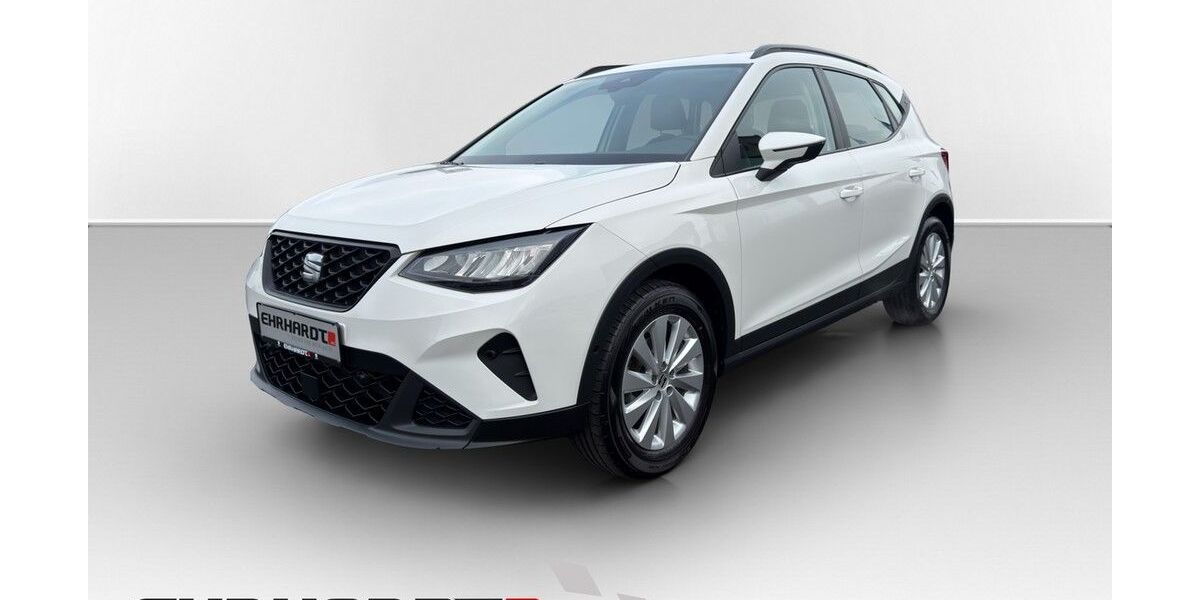 Seat Arona 94.020 km 10.990 &euro; Zellingen 97225