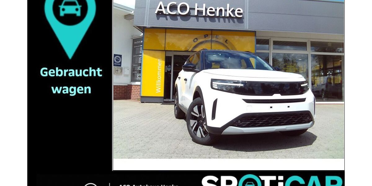 Opel Frontera 1.500 km 25.490 &euro; Niesky 02906