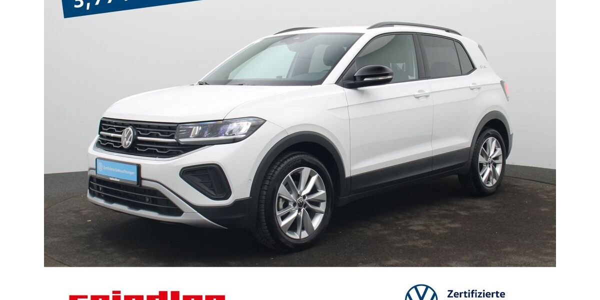 VW T-Cross 25.500 km 24.222 &euro; Würzburg 97076