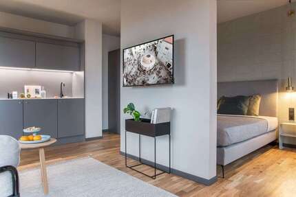 Zimmer Schönefeld - 1 Zimmer, 1.590&euro; | Angebot:24986775
