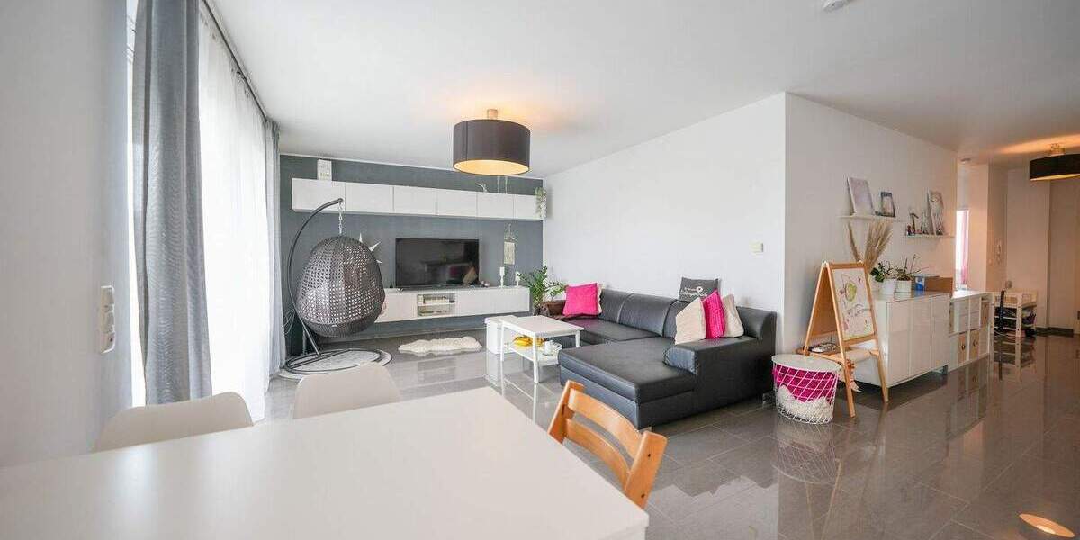 Etagenwohnung Erkelenz Immerath (Neu) - 3 Zimmer, 94 m&sup2;, 385.000&euro; | Angebot:23954339