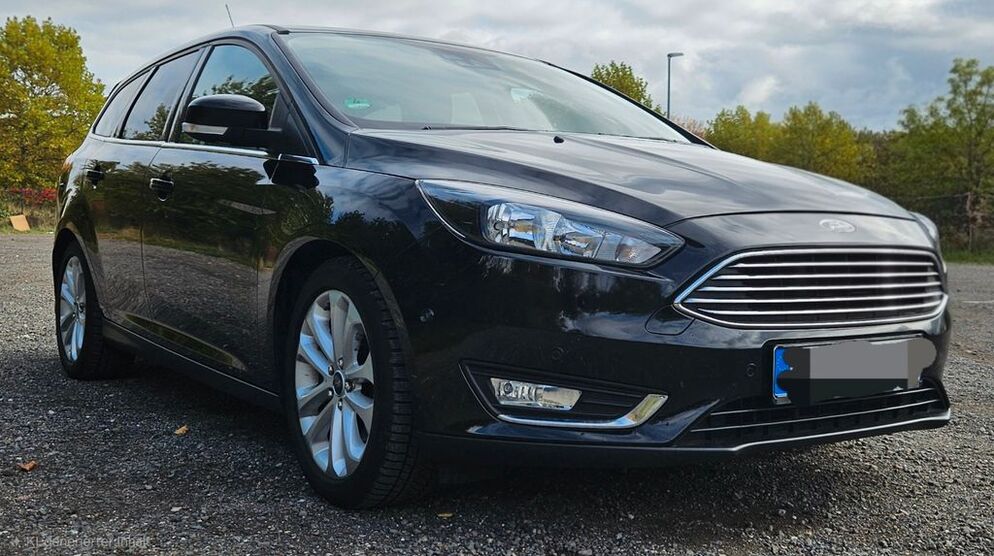 Ford Focus 129.620 km 8.500 € Erfurt 99099