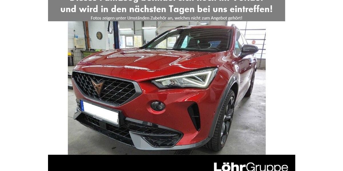 Cupra Formentor 13.170 km 33.330 &euro; Meckenheim / Bonn 53340