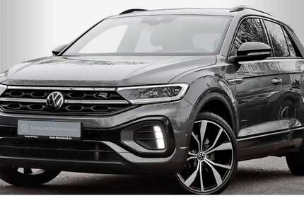 VW T-Roc 60.320 km 27.499 &euro; Bonn 53175