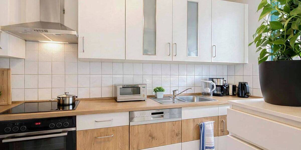 Etagenwohnung Binz - 2 Zimmer, 52 m&sup2;, 229.000&euro; | Angebot:26779990