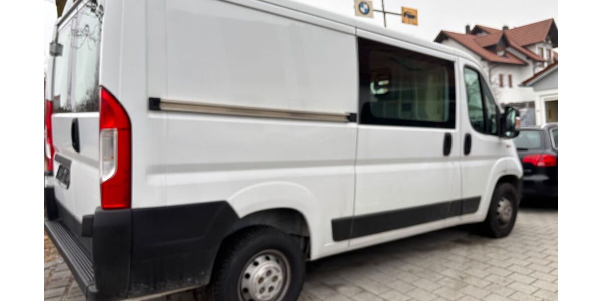 Fiat Ducato 67.500 km 16.800 &euro; Kühbach 86556