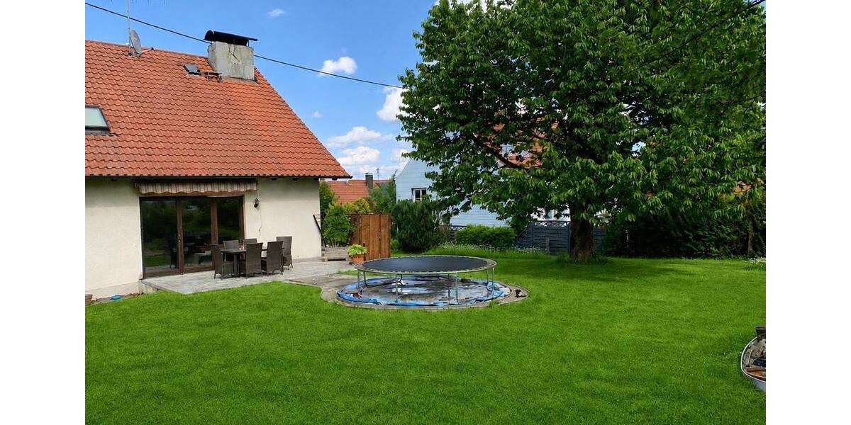 Mehrfamilienhaus, Wohnhaus Wertingen - 9 Zimmer, 220 m&sup2;, 619.000&euro; | Angebot:27207673