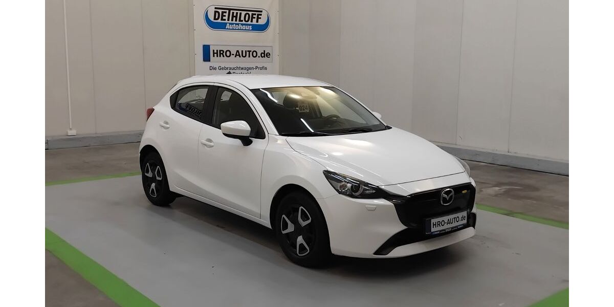 Mazda 2 6.700 km 18.500 &euro; Rostock 18106