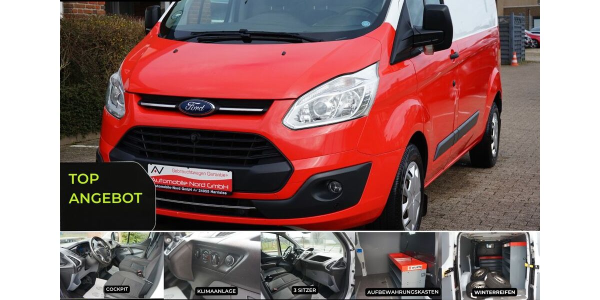 Ford Transit 138.306 km 13.900 &euro; Harrislee 24955
